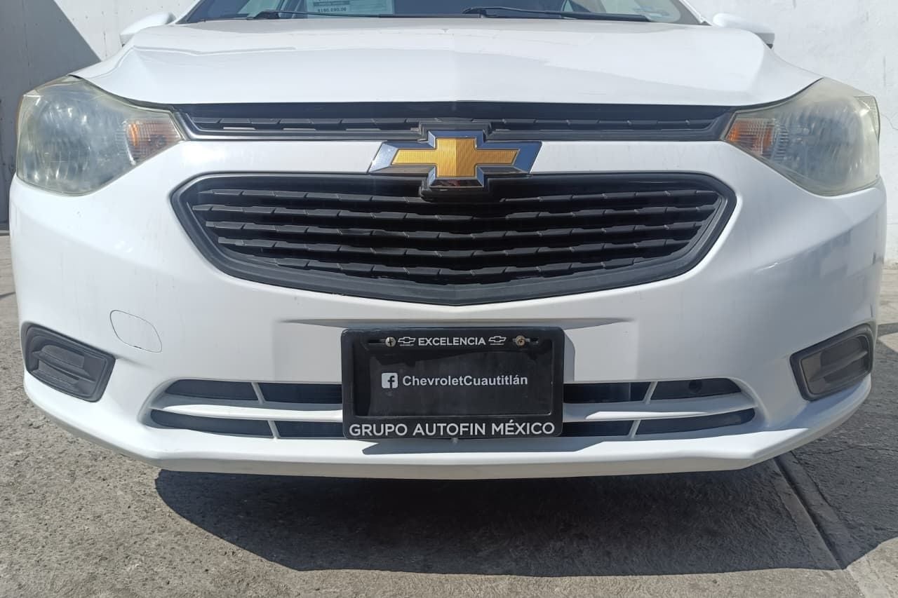 2020 Chevrolet Aveo 1.5 Ls Mt