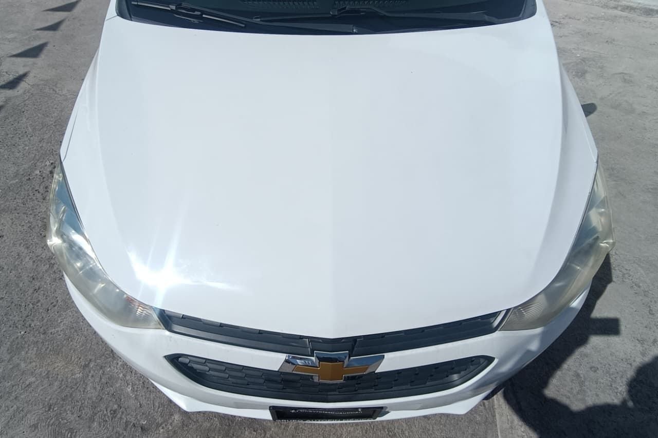 2020 Chevrolet Aveo 1.5 Ls Mt