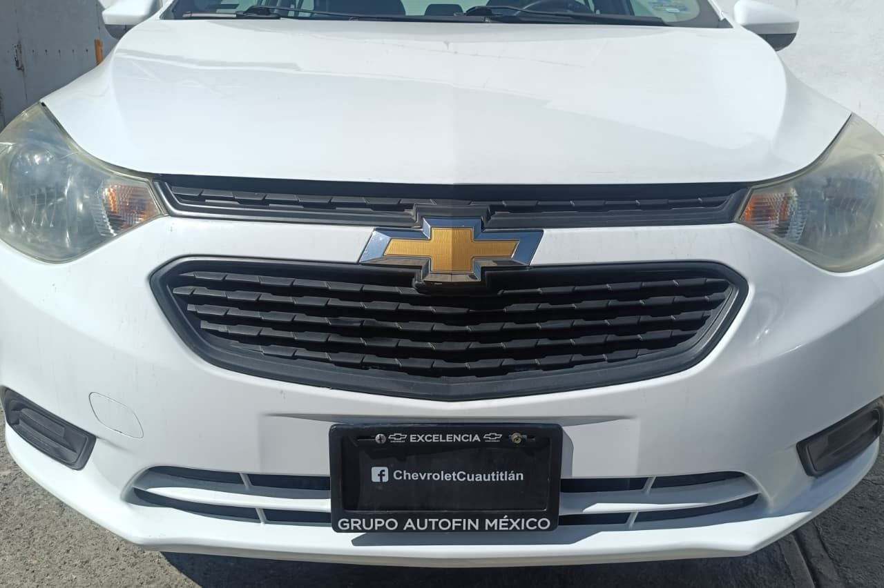 2020 Chevrolet Aveo 1.5 Ls Mt