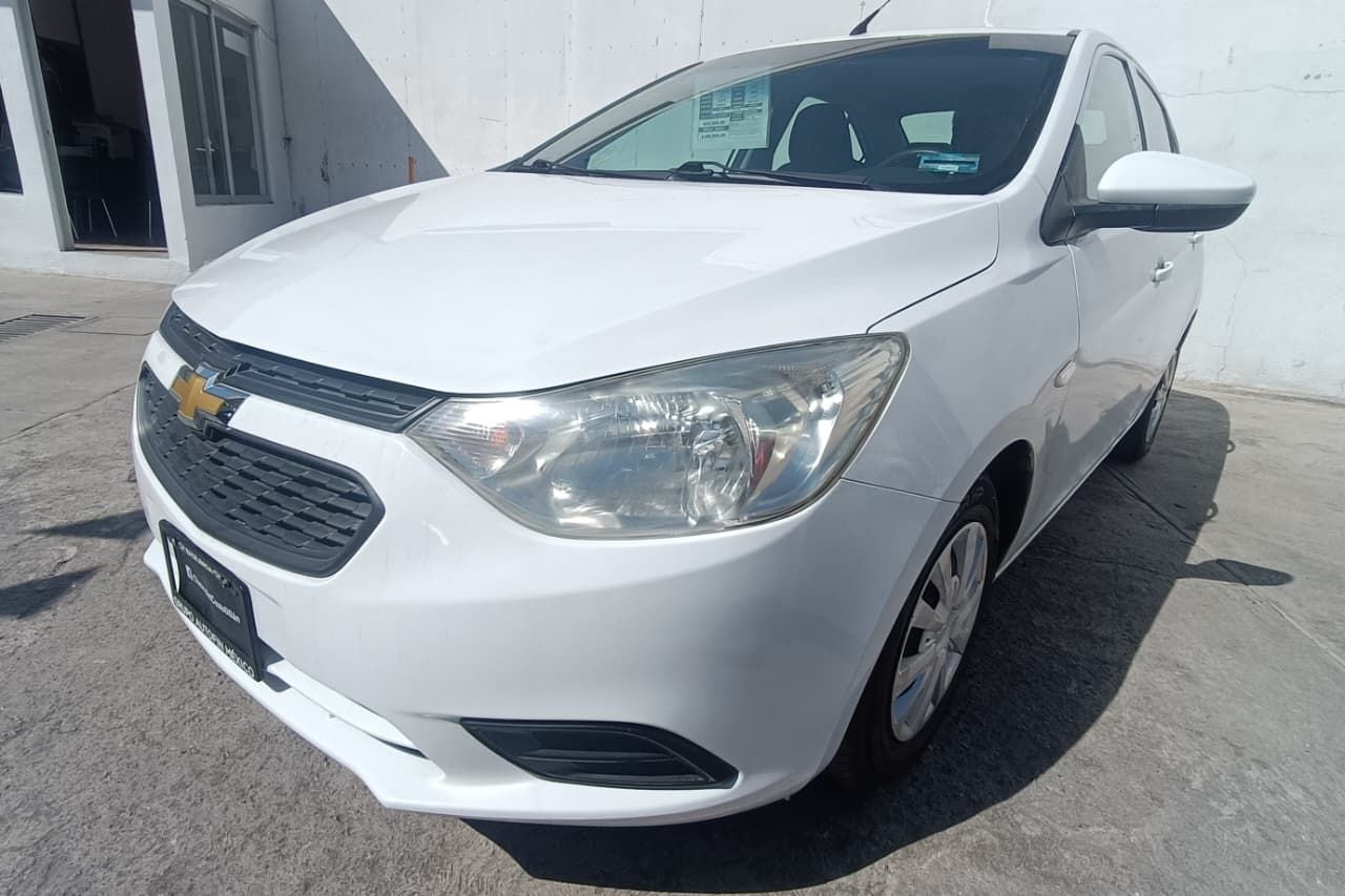 2020 Chevrolet Aveo 1.5 Ls Mt