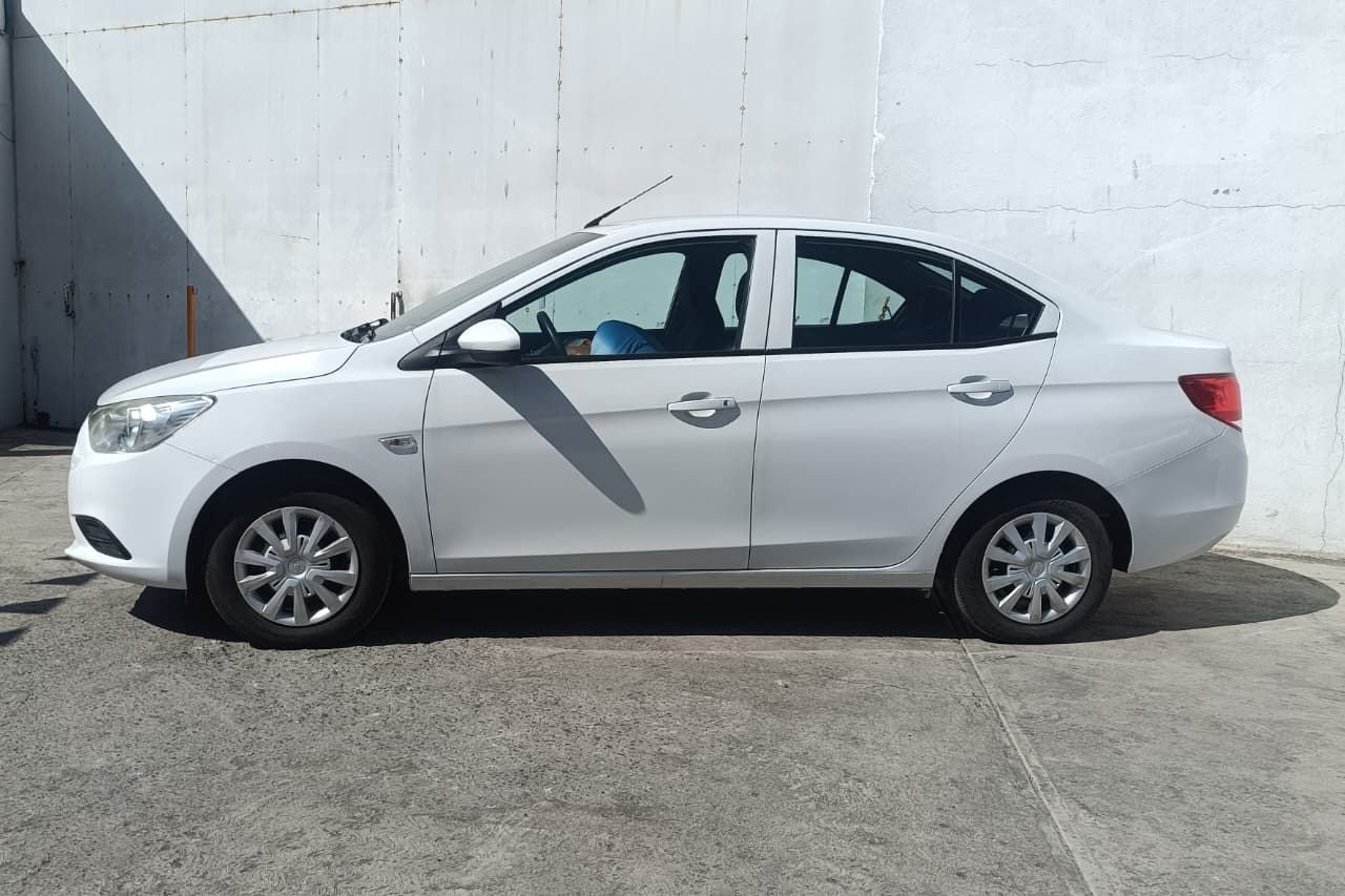 2020 Chevrolet Aveo 1.5 Ls Mt