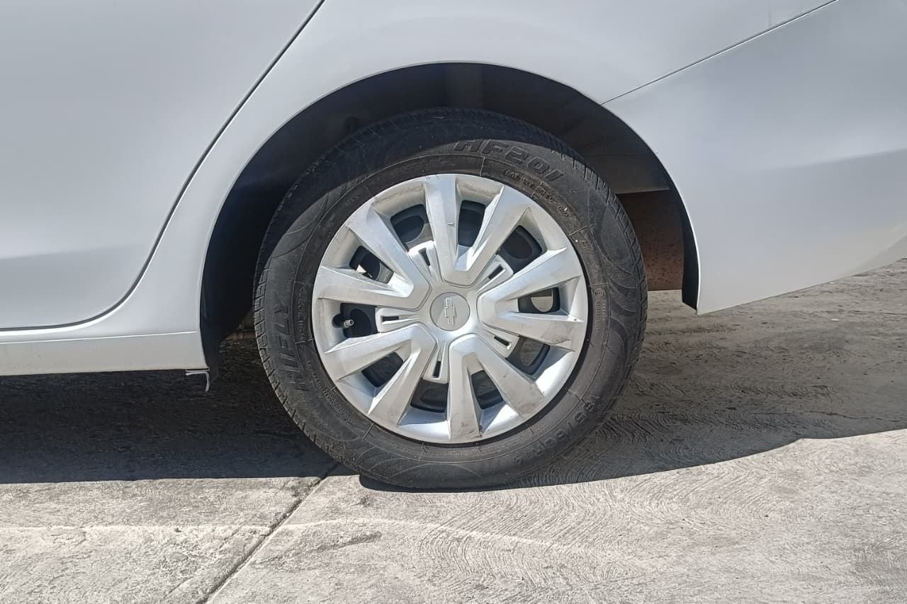 2020 Chevrolet Aveo 1.5 Ls Mt