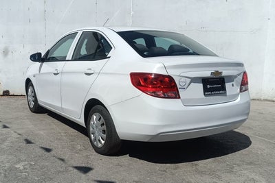 2020 Chevrolet Aveo 1.5 Ls Mt