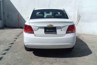 2020 Chevrolet Aveo 1.5 Ls Mt