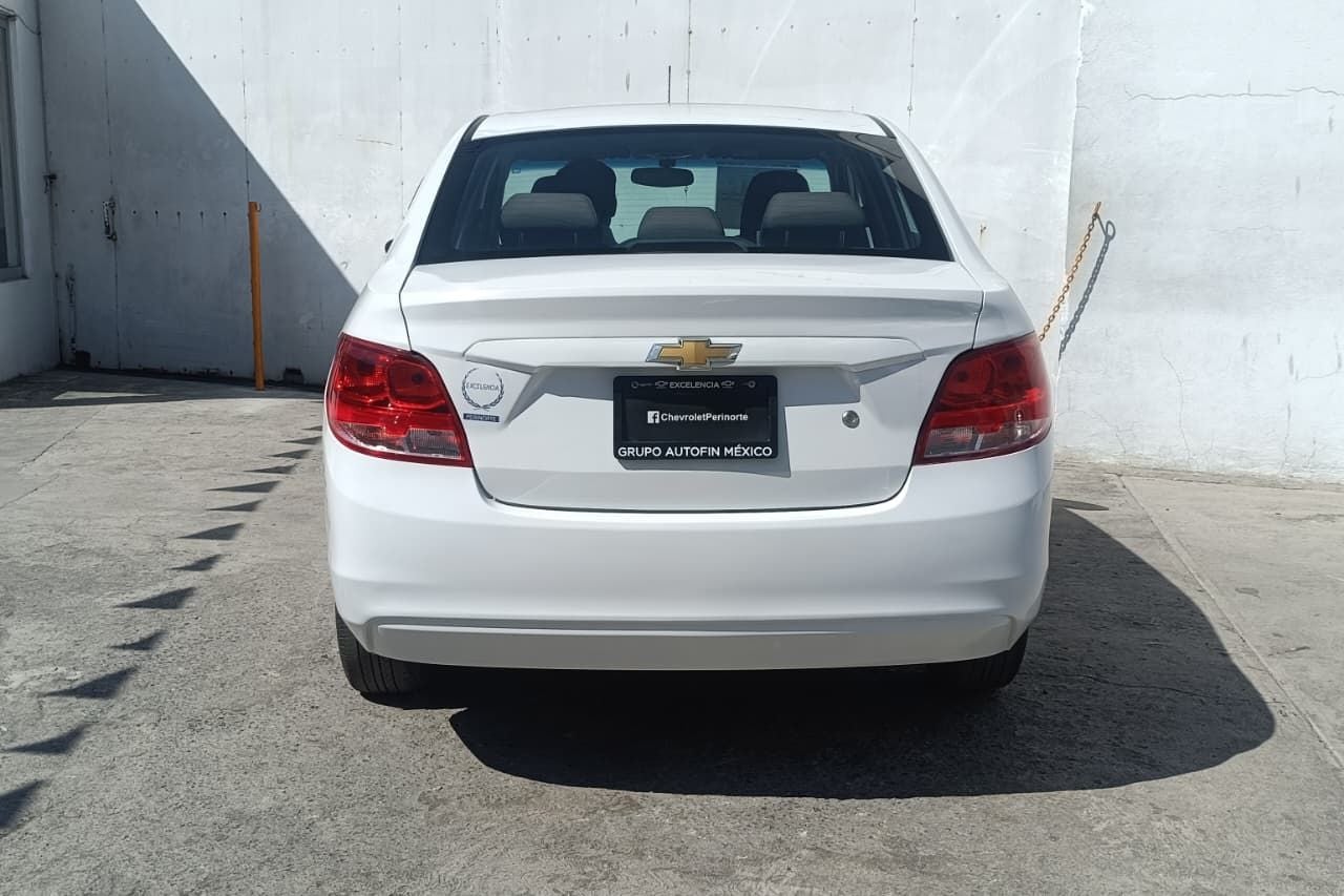 2020 Chevrolet Aveo 1.5 Ls Mt