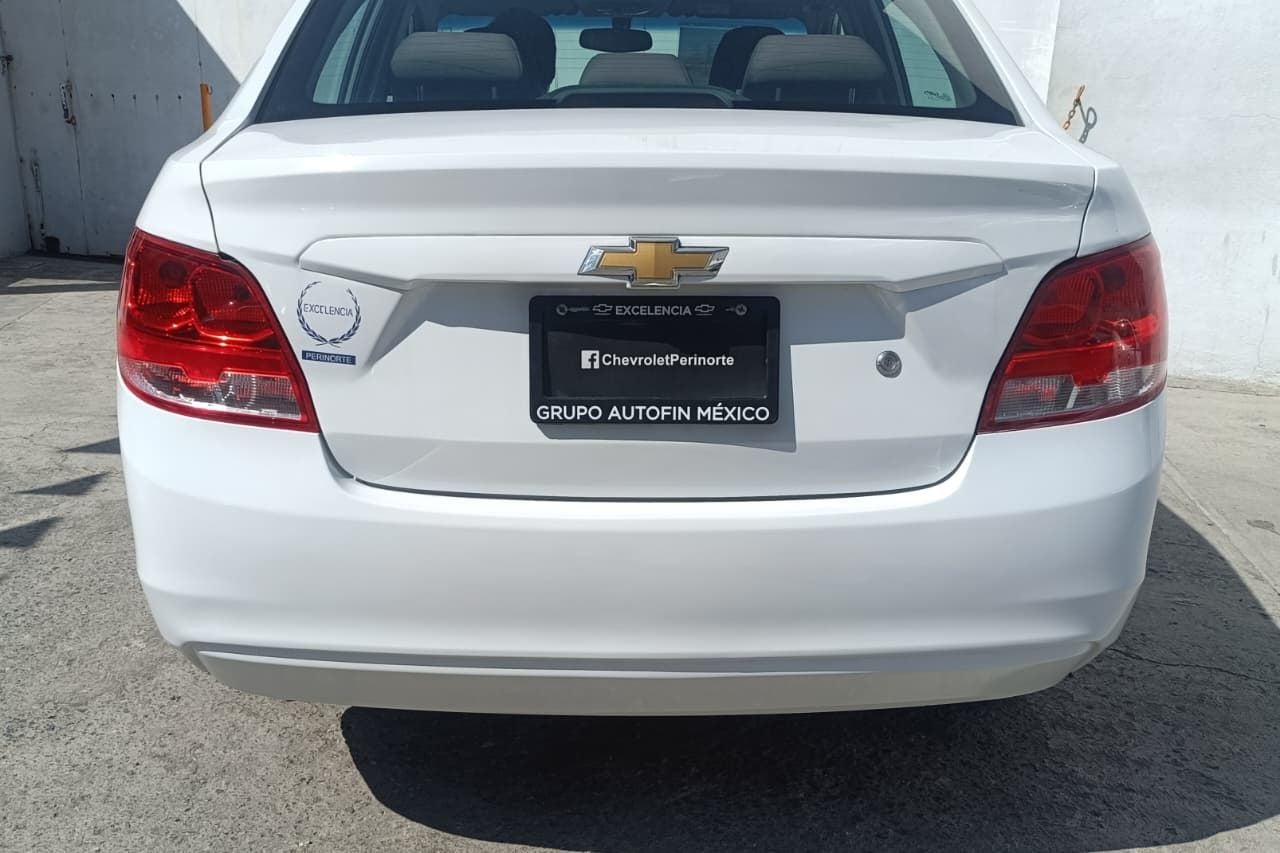 2020 Chevrolet Aveo 1.5 Ls Mt
