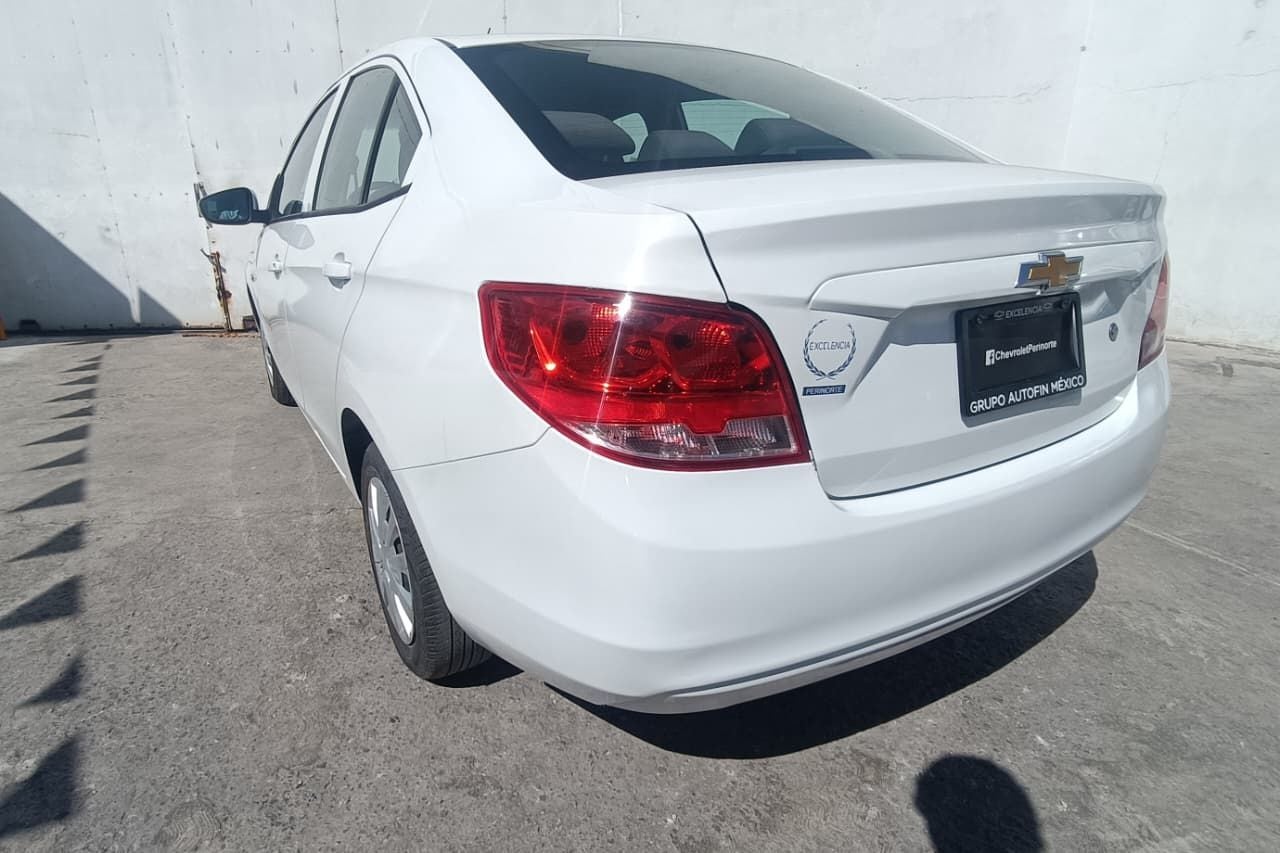 2020 Chevrolet Aveo 1.5 Ls Mt