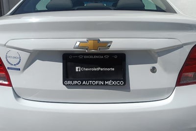 2020 Chevrolet Aveo 1.5 Ls Mt