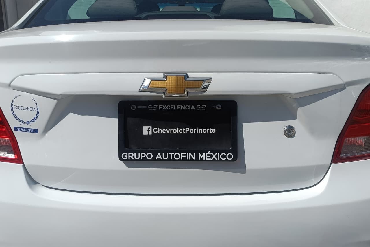 2020 Chevrolet Aveo 1.5 Ls Mt