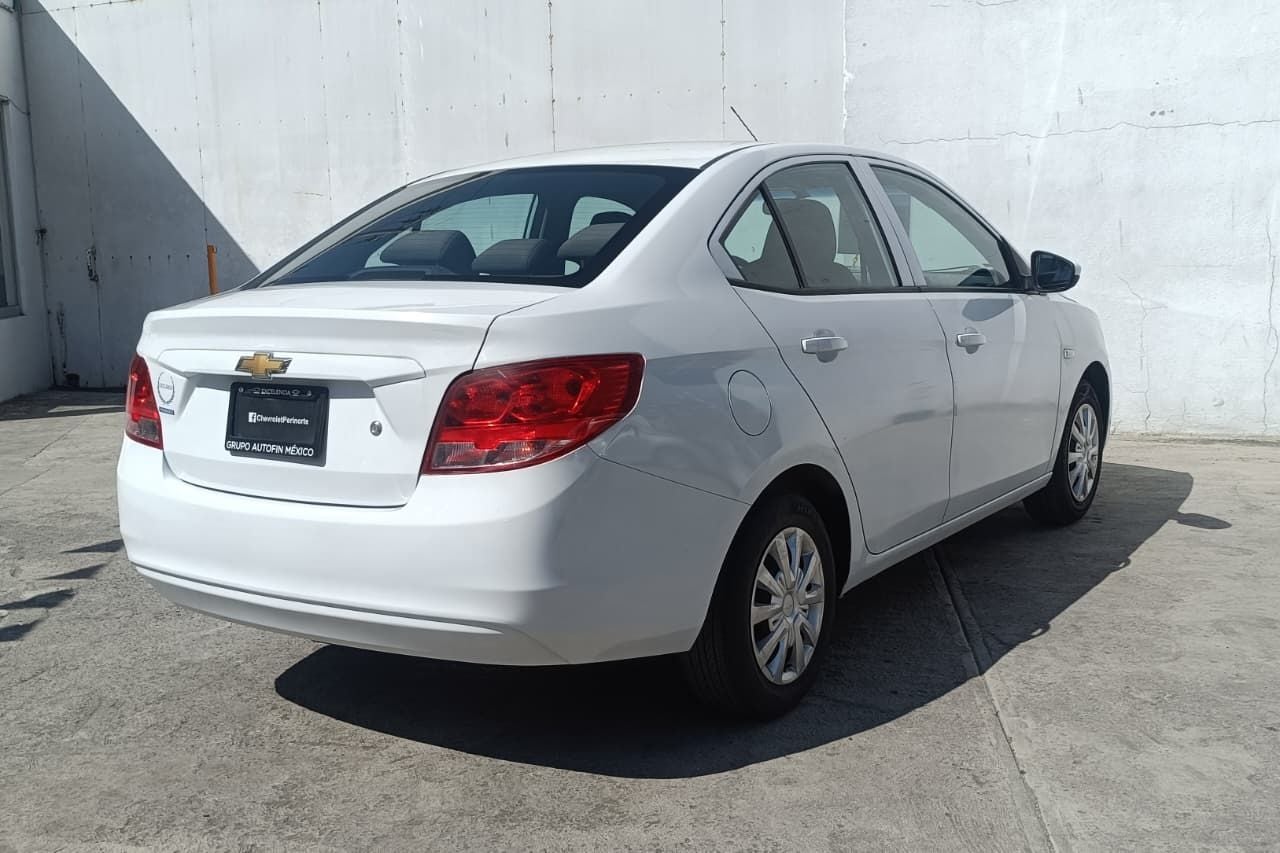2020 Chevrolet Aveo 1.5 Ls Mt