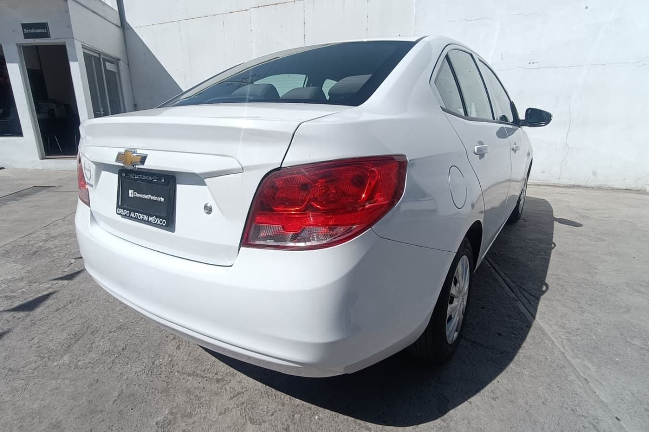 2020 Chevrolet Aveo 1.5 Ls Mt