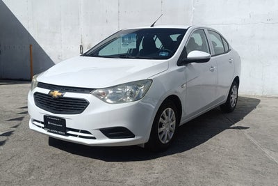 2020 Chevrolet Aveo 1.5 Ls Mt