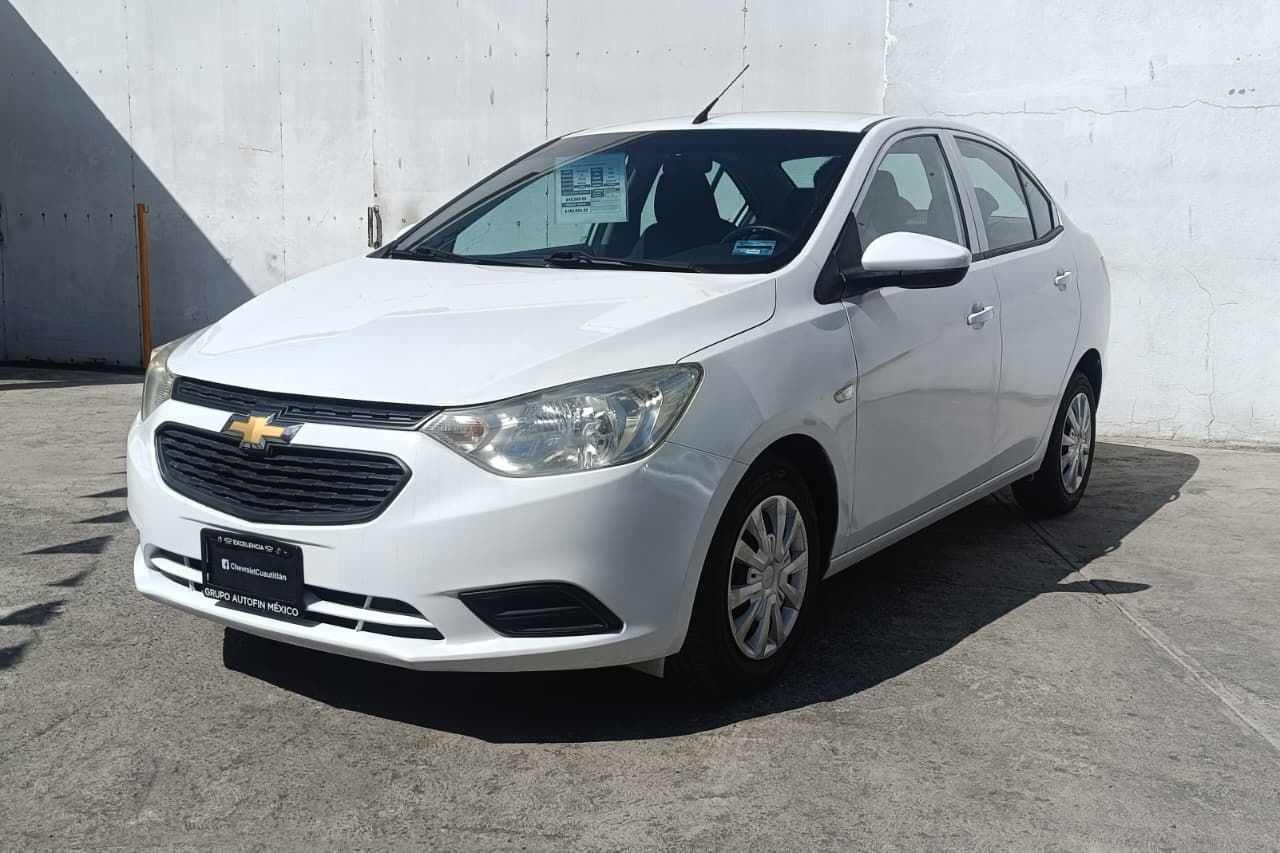 2020 Chevrolet Aveo 1.5 Ls Mt