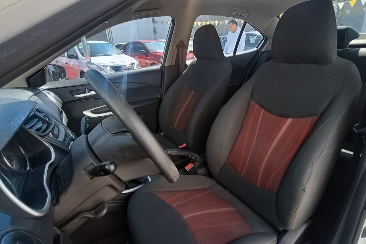 2020 Chevrolet Aveo 1.5 Ls Mt
