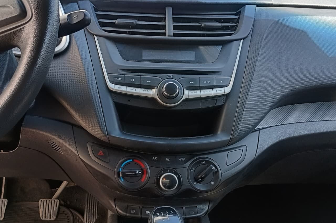 2020 Chevrolet Aveo 1.5 Ls Mt