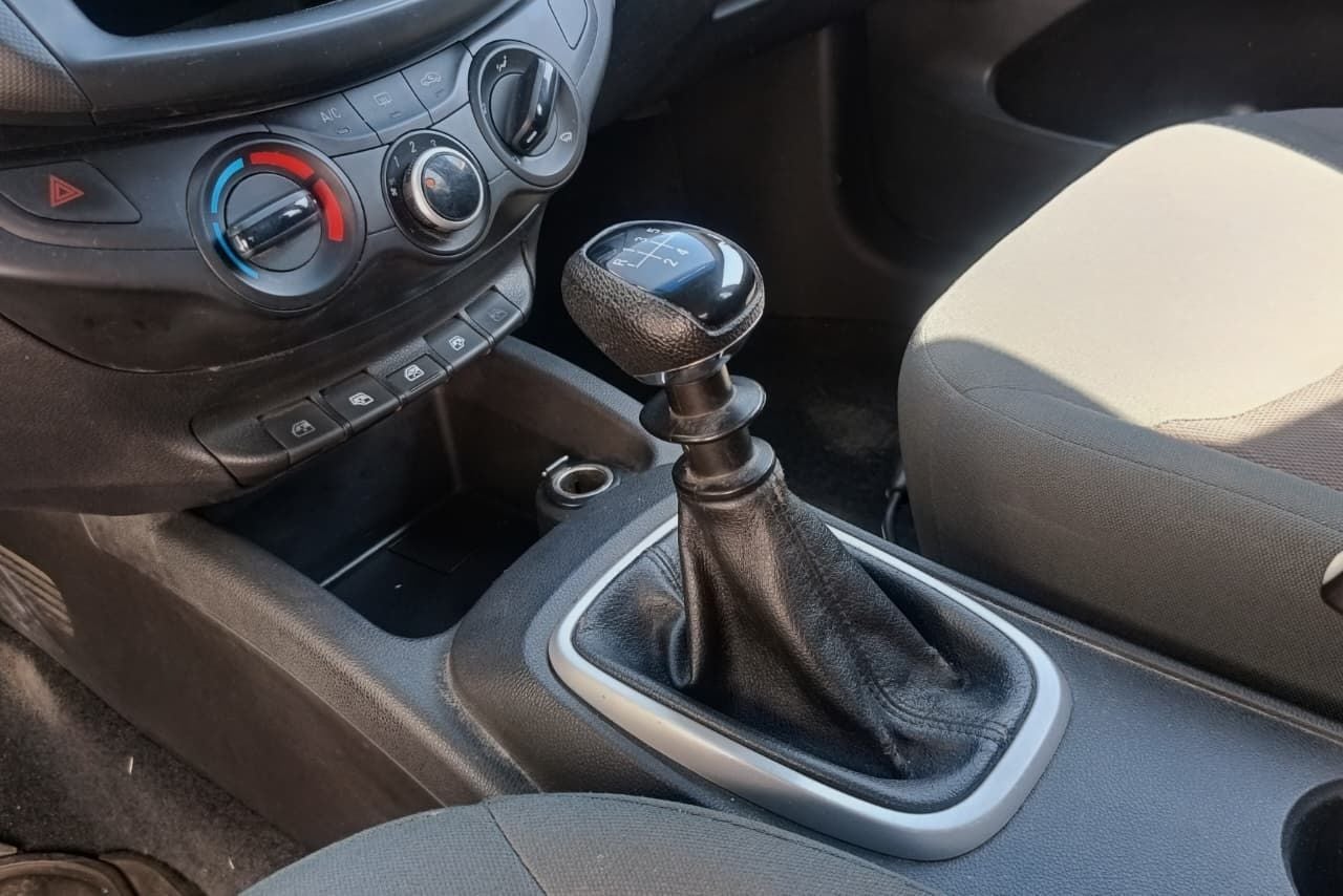 2020 Chevrolet Aveo 1.5 Ls Mt