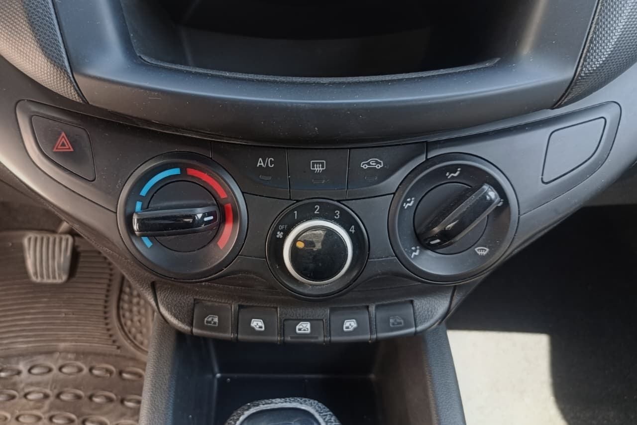 2020 Chevrolet Aveo 1.5 Ls Mt