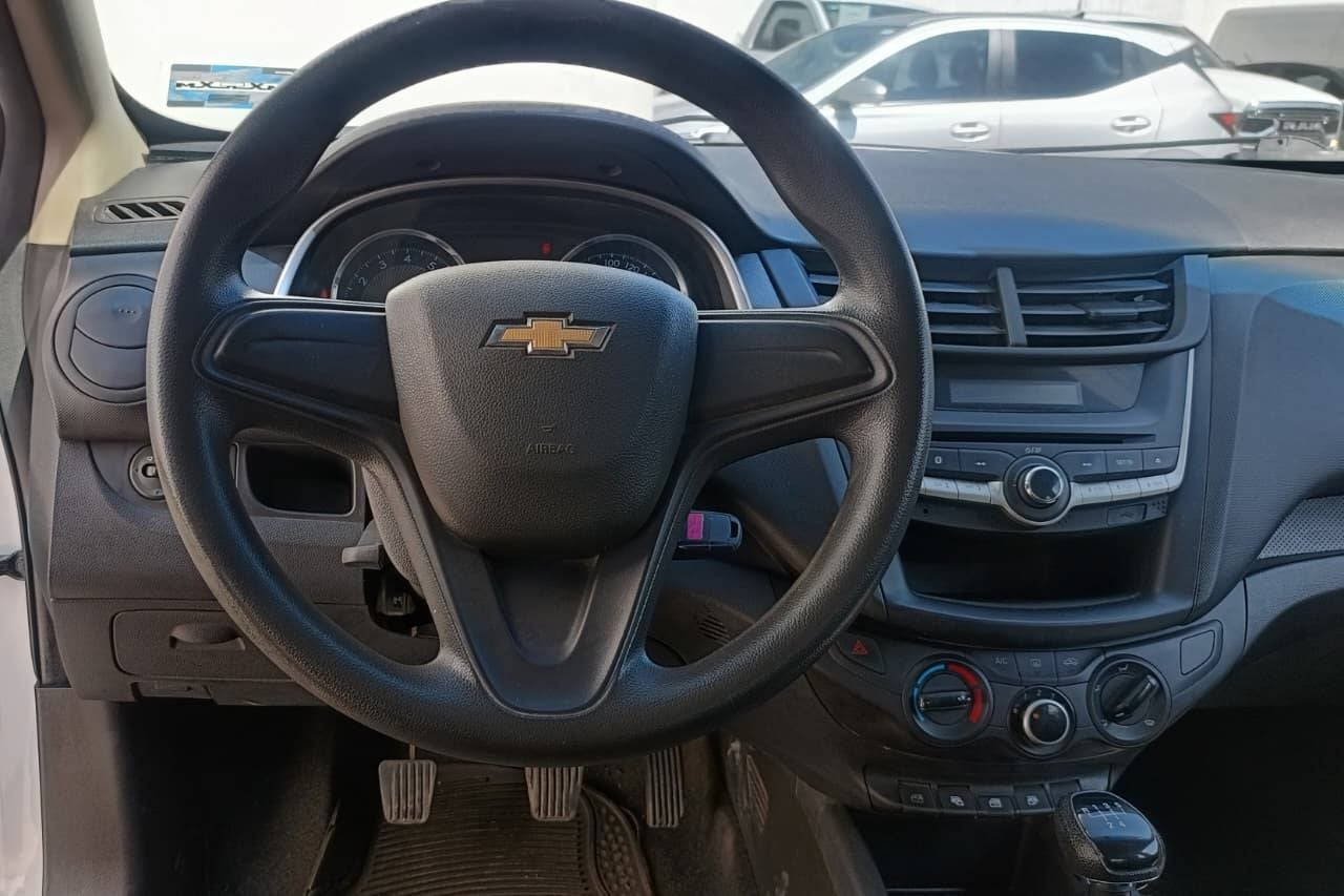 2020 Chevrolet Aveo 1.5 Ls Mt