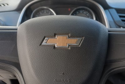 2020 Chevrolet Aveo 1.5 Ls Mt