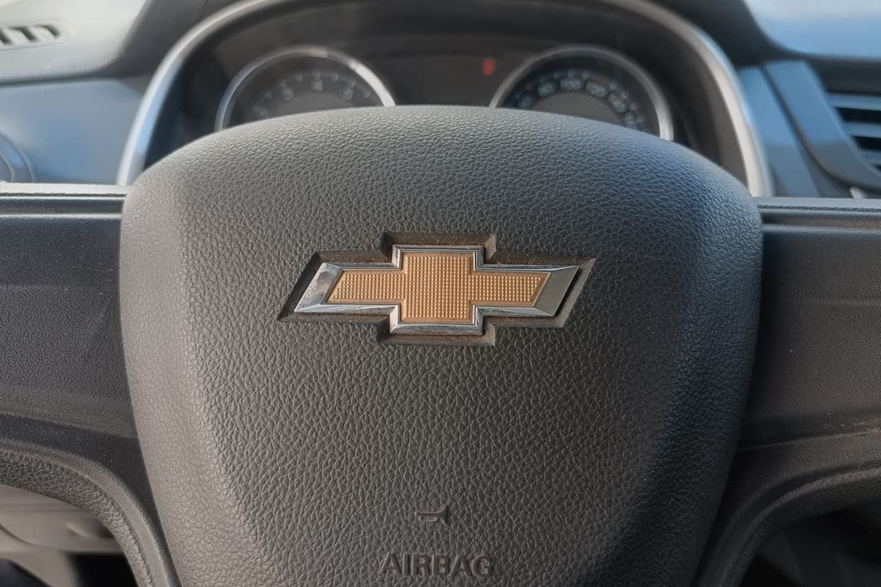 2020 Chevrolet Aveo 1.5 Ls Mt