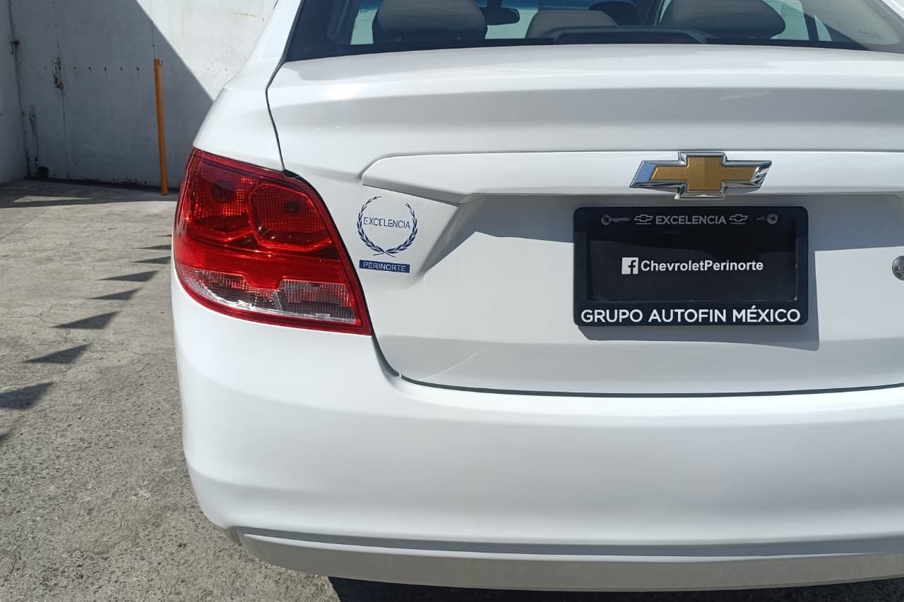 2020 Chevrolet Aveo 1.5 Ls Mt