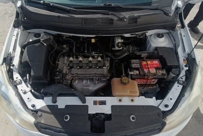 2020 Chevrolet Aveo 1.5 Ls Mt