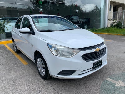 2020 Chevrolet Aveo 1.5 Ls Mt