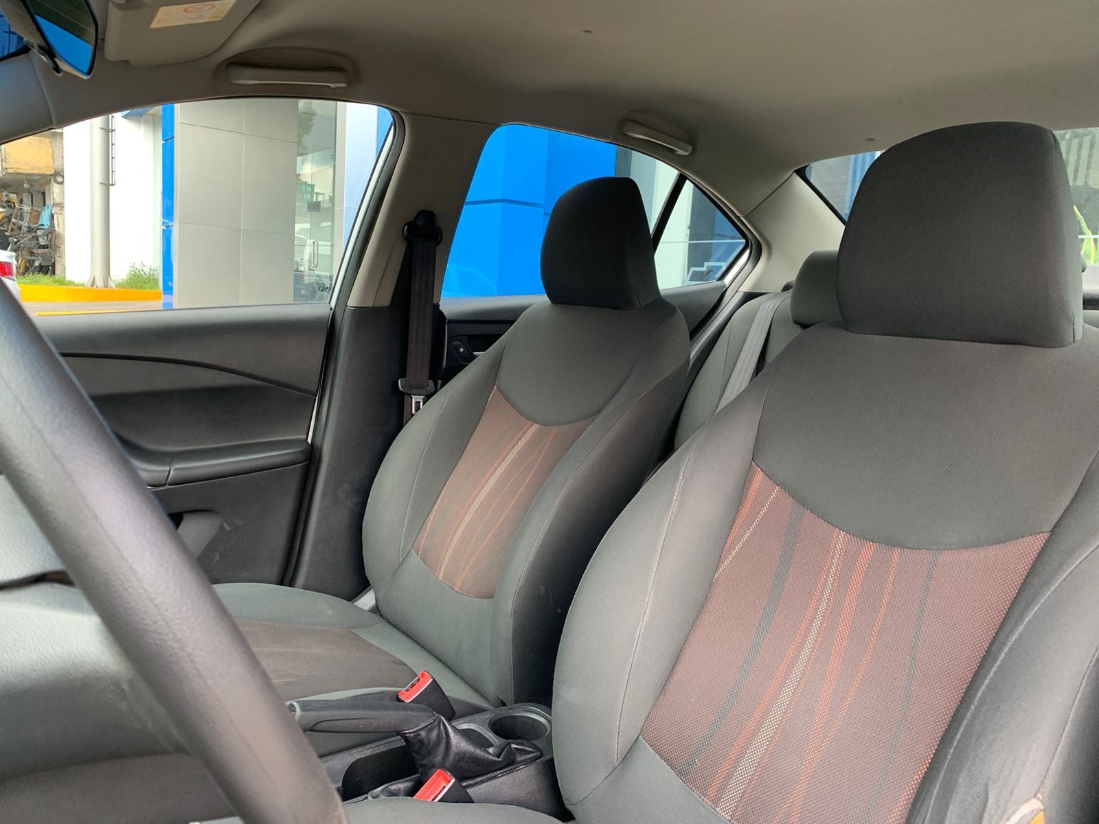 2020 Chevrolet Aveo 1.5 Ls Mt