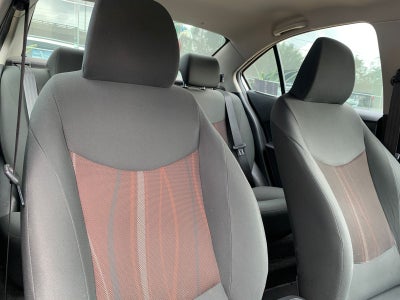 2020 Chevrolet Aveo 1.5 Ls Mt