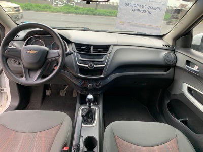 2020 Chevrolet Aveo 1.5 Ls Mt