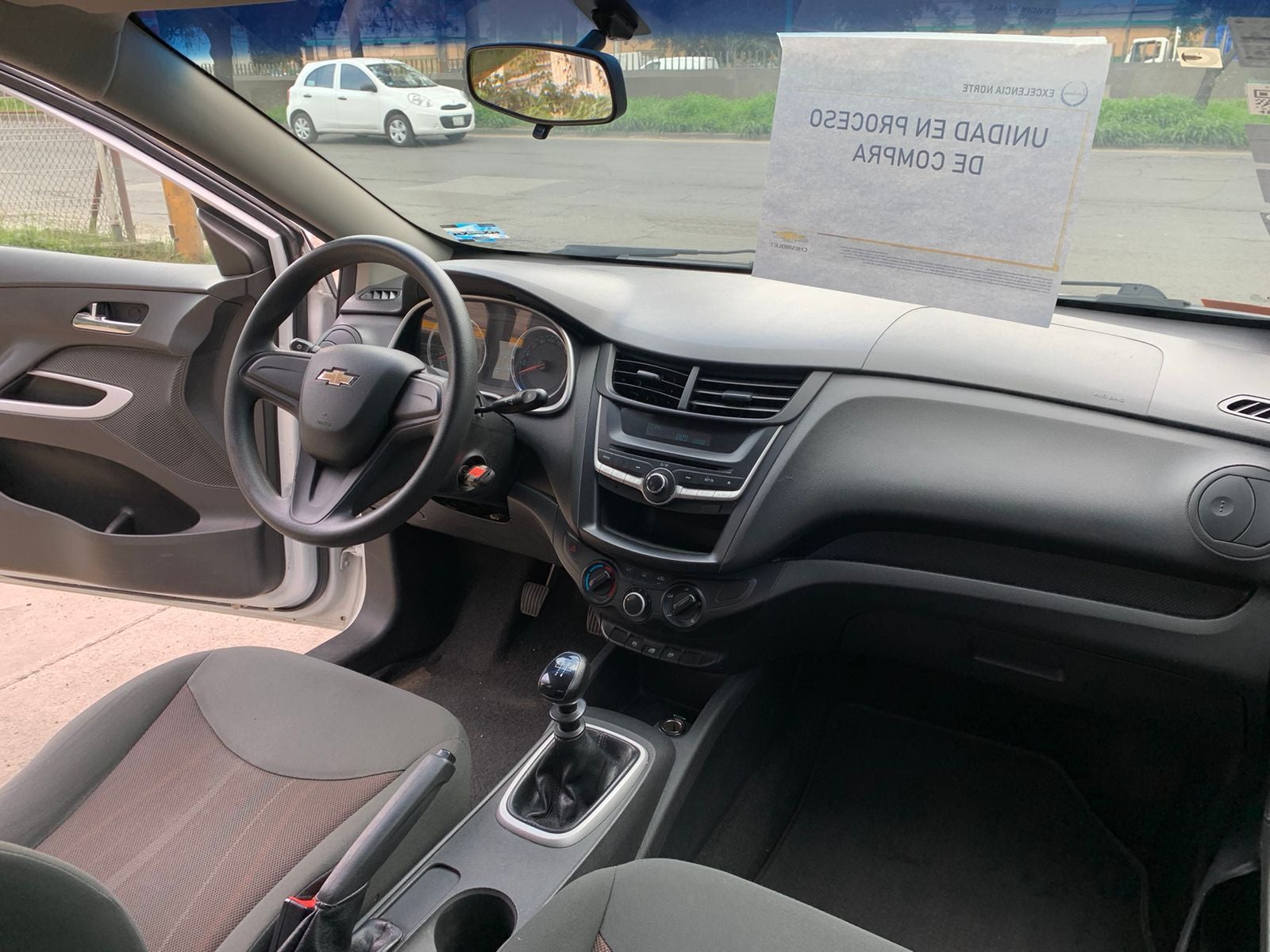 2020 Chevrolet Aveo 1.5 Ls Mt