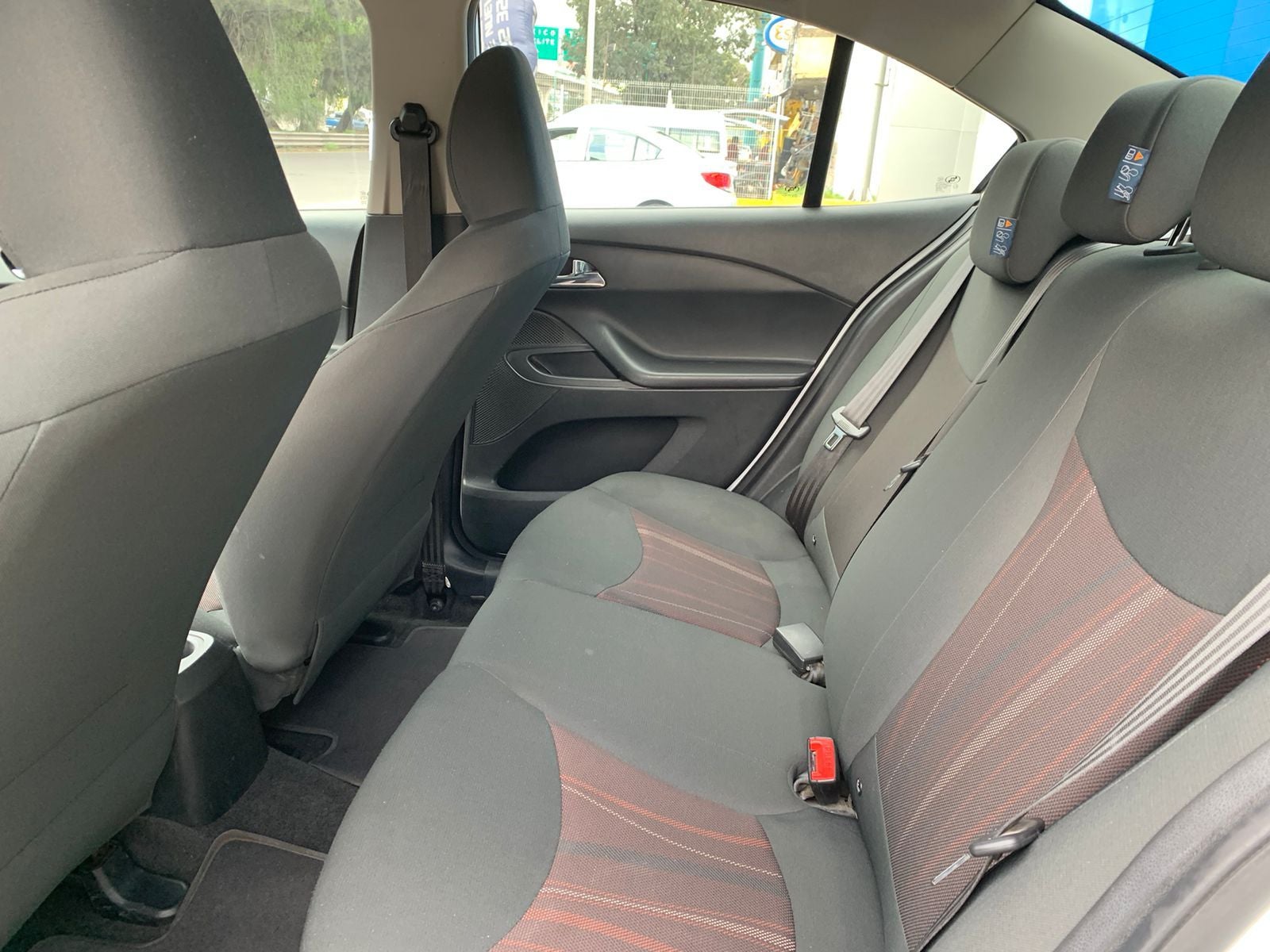 2020 Chevrolet Aveo 1.5 Ls Mt