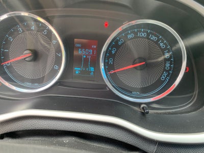 2020 Chevrolet Aveo 1.5 Ls Mt