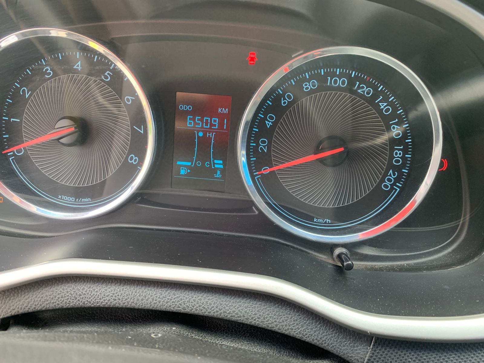 2020 Chevrolet Aveo 1.5 Ls Mt