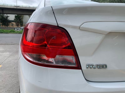 2020 Chevrolet Aveo 1.5 Ls Mt