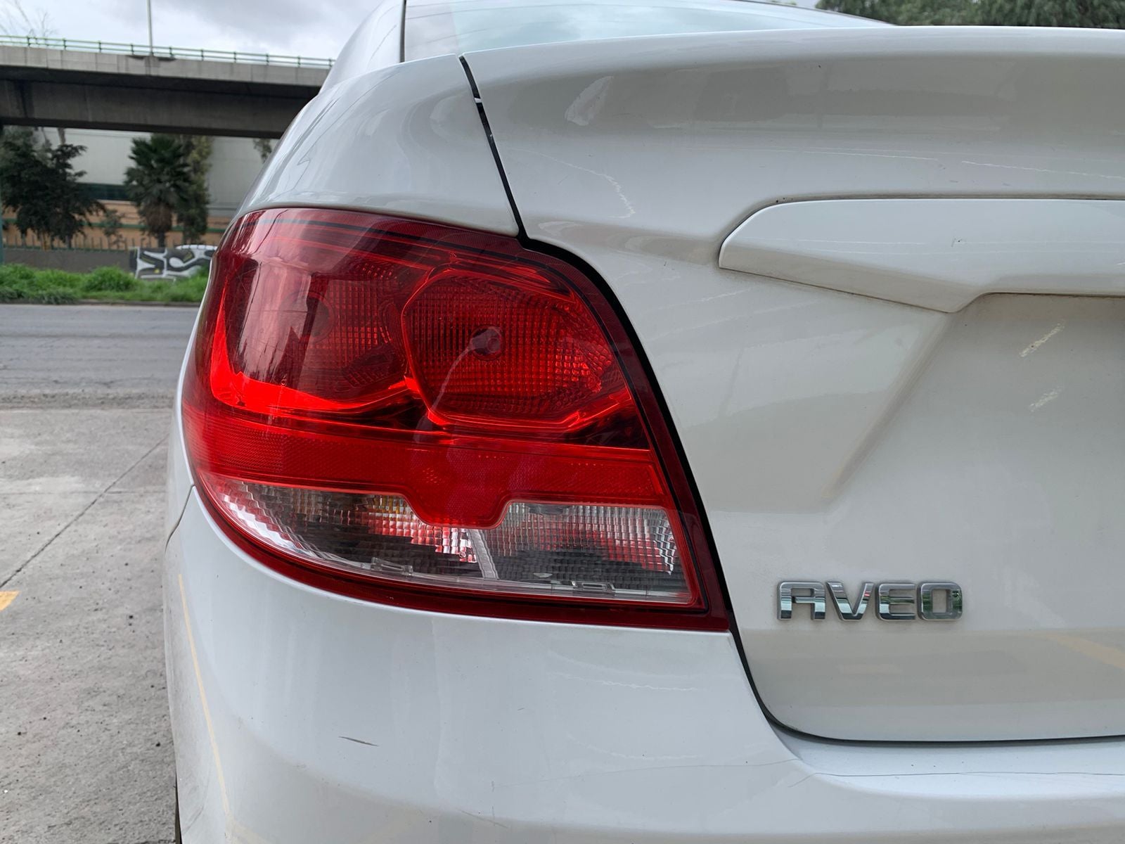 2020 Chevrolet Aveo 1.5 Ls Mt