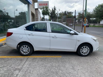 2020 Chevrolet Aveo 1.5 Ls Mt
