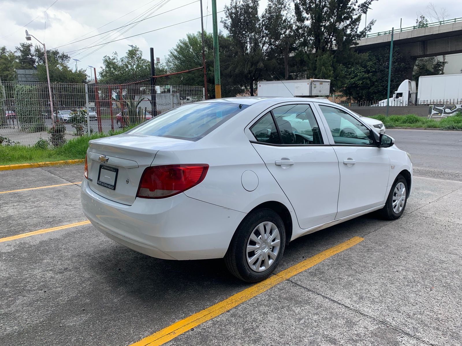 2020 Chevrolet Aveo 1.5 Ls Mt