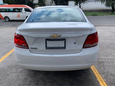 2020 Chevrolet Aveo 1.5 Ls Mt