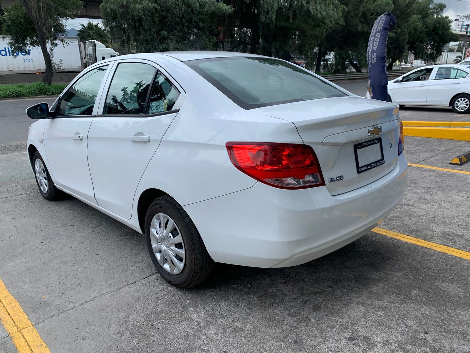 2020 Chevrolet Aveo 1.5 Ls Mt