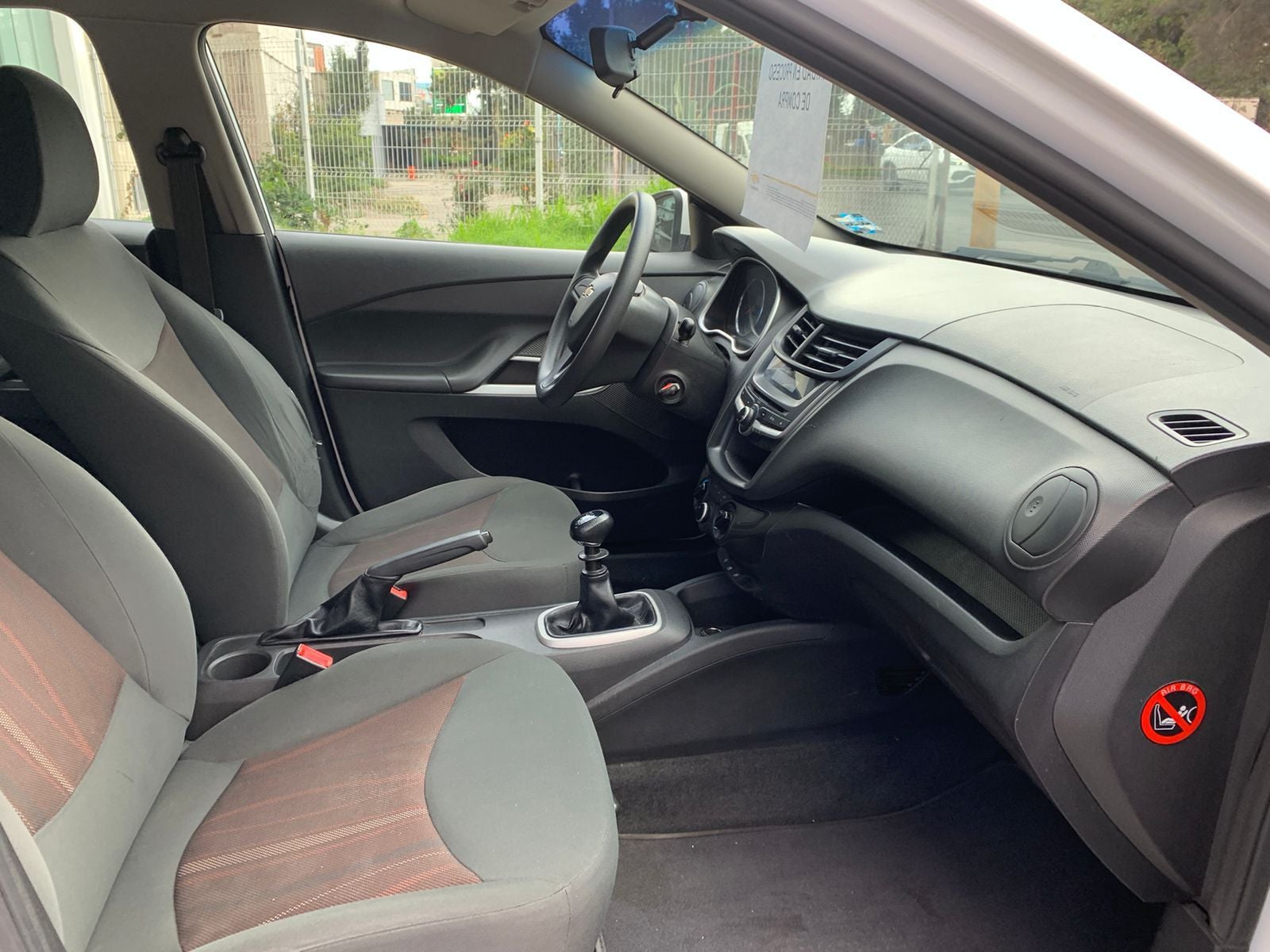 2020 Chevrolet Aveo 1.5 Ls Mt