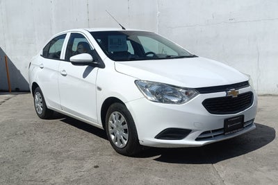 2020 Chevrolet Aveo 1.5 Ls Mt