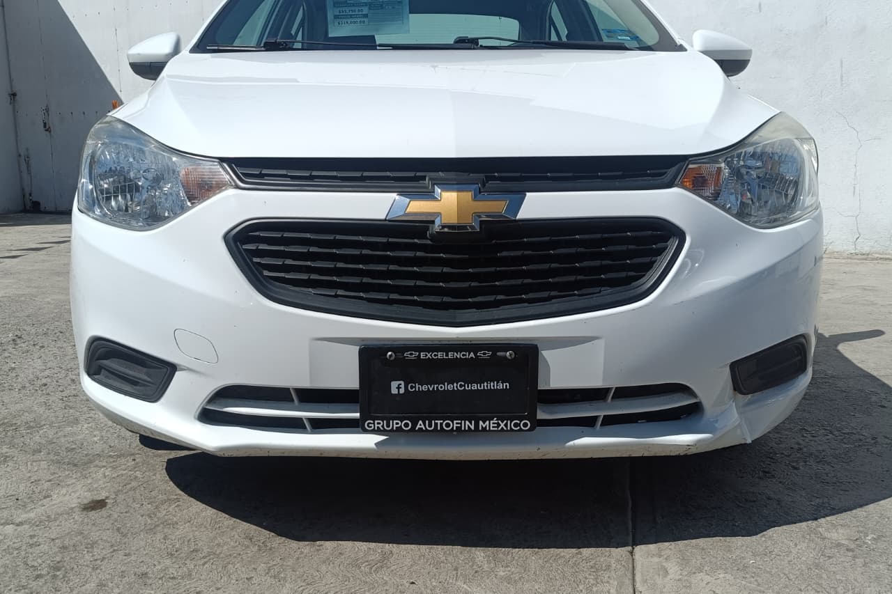 2020 Chevrolet Aveo 1.5 Ls Mt