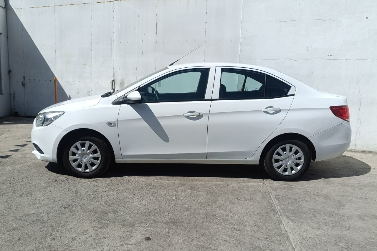 2020 Chevrolet Aveo 1.5 Ls Mt