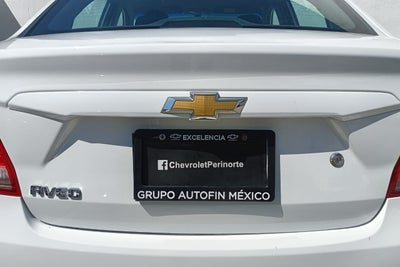 2020 Chevrolet Aveo 1.5 Ls Mt