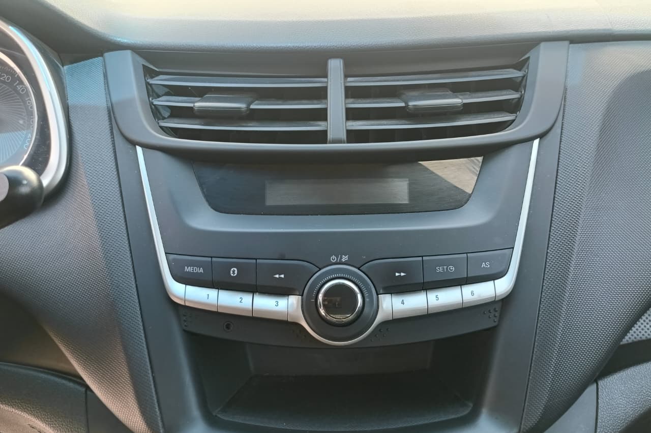 2020 Chevrolet Aveo 1.5 Ls Mt