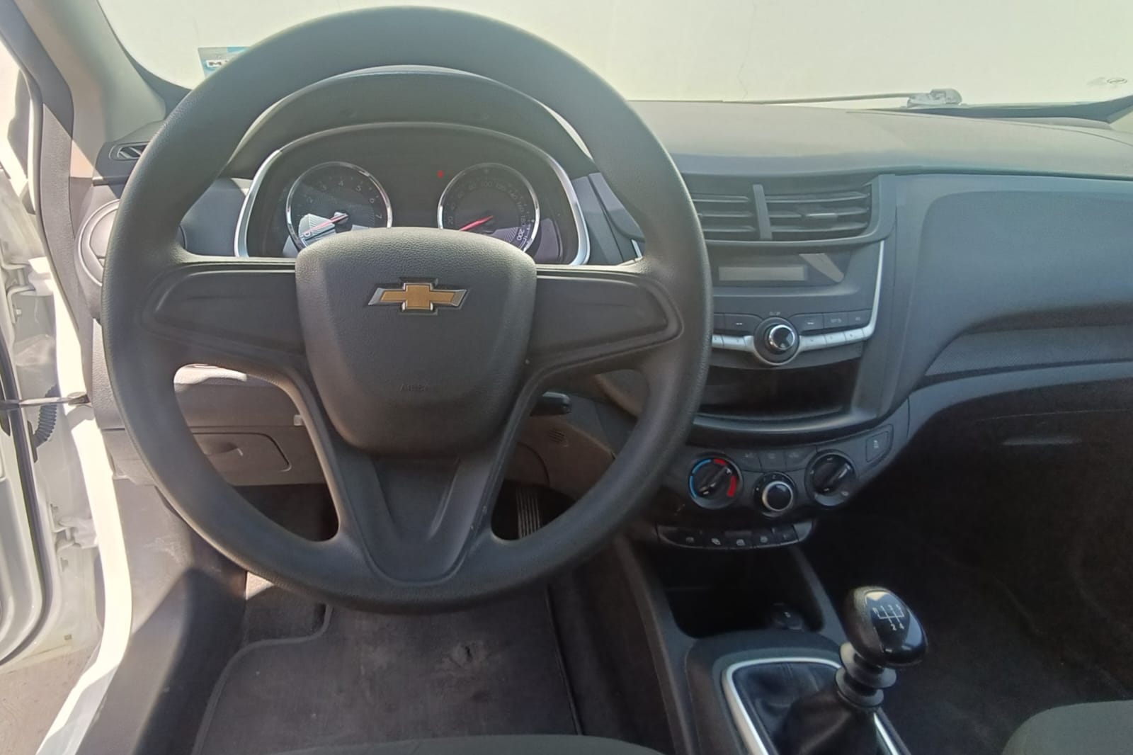 2020 Chevrolet Aveo 1.5 Ls Mt