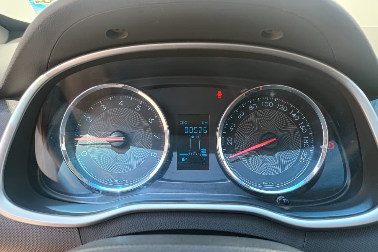 2020 Chevrolet Aveo 1.5 Ls Mt