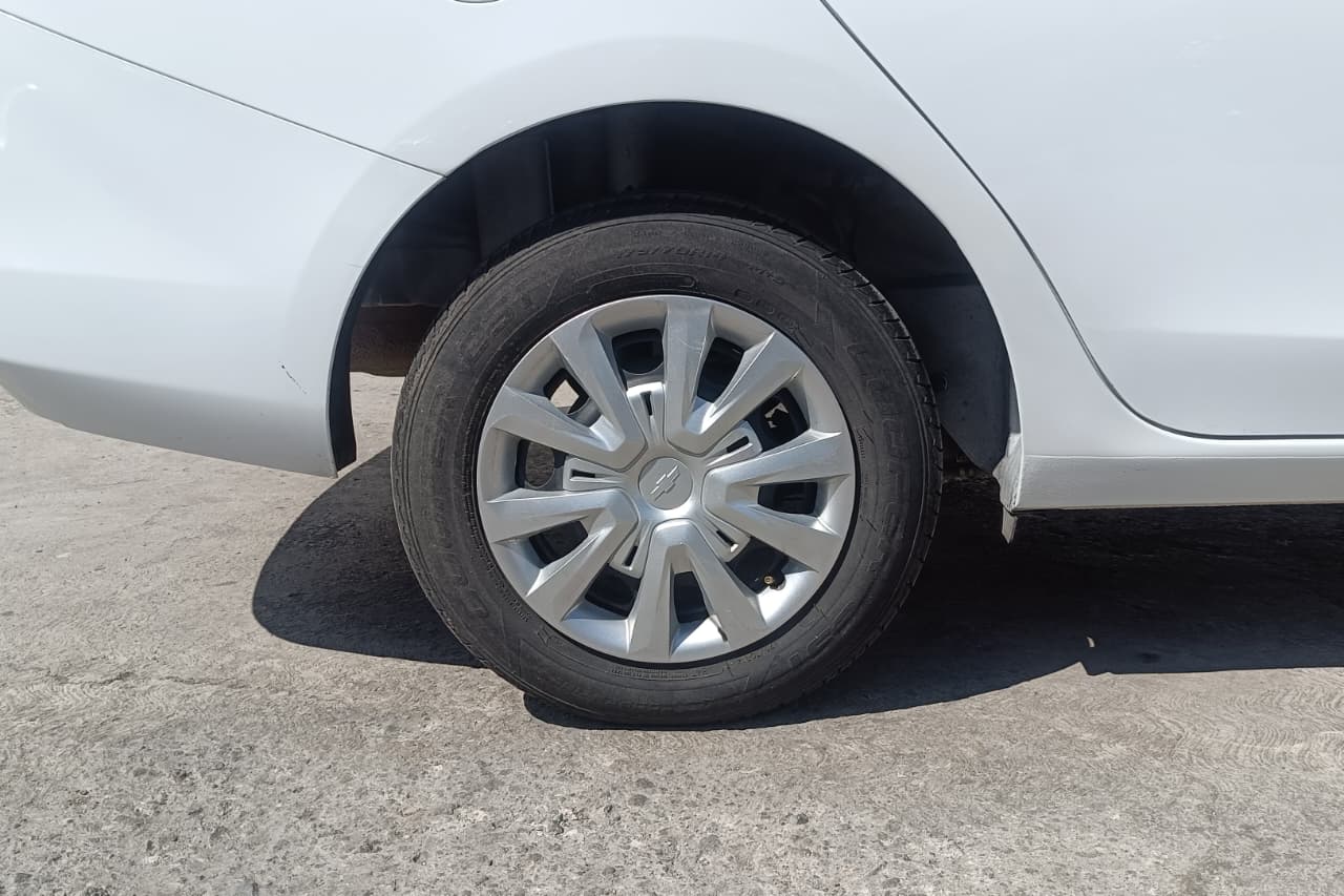 2020 Chevrolet Aveo 1.5 Ls Mt