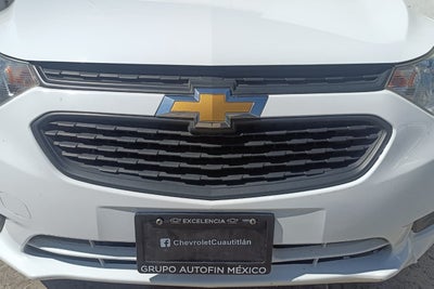 2020 Chevrolet Aveo 1.5 Ls Mt